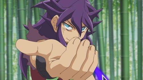 Yu-Gi-Oh! Arc-V Season 1 Episode 39 - Imperial Wrath Awakening
