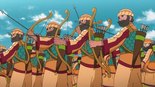 T・P BON Season 1 Episode 11 - The Marathon Battle