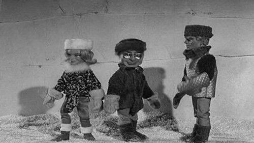 Fireball XL5 Season 1 Episode 33 - The Day the Earth Froze