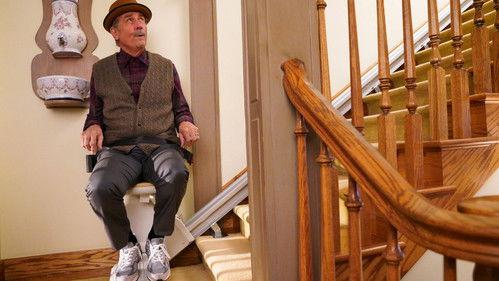 Life in Pieces Season 3 Episode 21 - Video Piercing Model Hangover