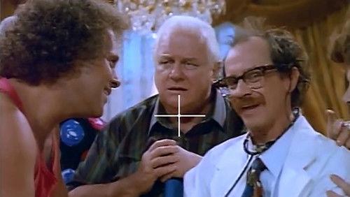 Evening Shade Season 3 Episode 7 - Harlan Deals A Meal