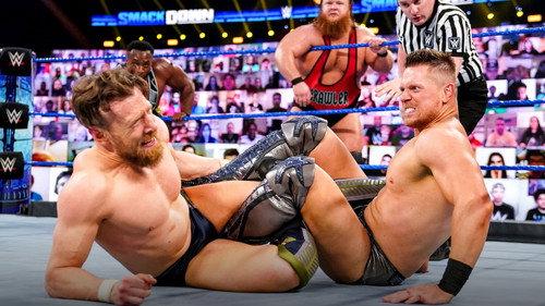 WWE Friday Night SmackDown Season 23 Episode 5 - January 29, 2021