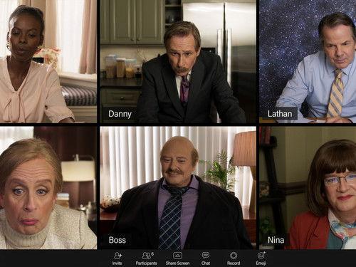 The Kids in the Hall Season 1 Episode 2 - Episode 2