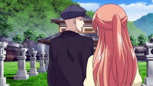 Souryo to Majiwaru Shikiyoku no Yoru ni... Season 1 Episode 4 - Don't You Want... to Be Touched by Me?