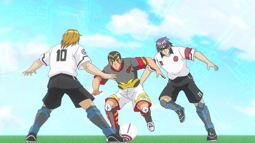 AI Football GGO Season 2 Episode 4 - Episode 4