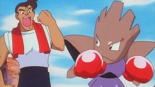 undefined Season 1 Episode 29 - The Punchy Pokémon