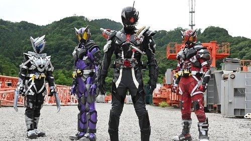 Kamen Rider Zero-One Season 1 Episode 37 - No One Can Stop It