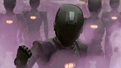 Annedroids Season 4 Episode 12 - Mother of Invention Part 1