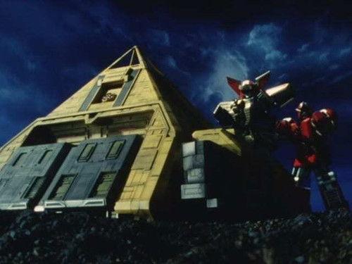 Chouriki Sentai Ohranger Season 1 Episode 28 - Look At The Wondrous Fortress