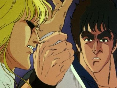 Fist of the North Star Season 1 Episode 22 - Conclusion of Part One: Yuria, Forever... and Shin!
