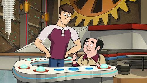 The Adventures of Kid Danger Season 1 Episode 12 - Cheer Beast