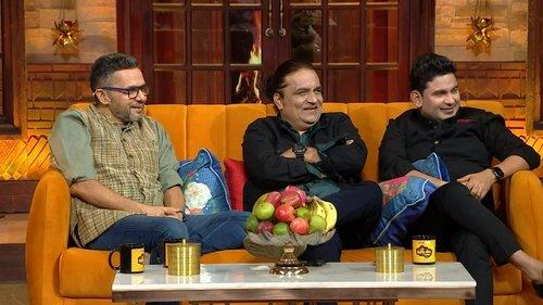 The Kapil Sharma Show Season 3 Episode 12 - Industry Ke Geetkaro Ko Salaam