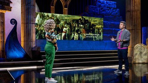 El condensador de fluzo Season 3 Episode 3 - Episode 3