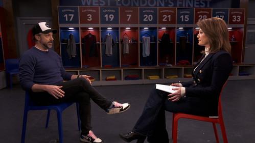 60 Minutes Season 54 Episode 26 - 3/13/2022: Voting Rights and Wrongs, Secretary Pete, Ted Lasso