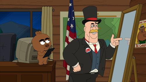 Brickleberry Season 2 Episode 7 - My Way or the Highway