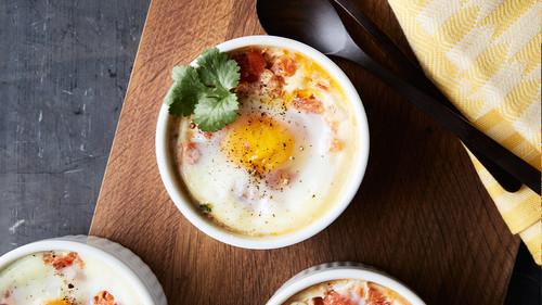 Martha Stewart's Cooking School Season 5 Episode 1 - Arabian Gulf Breakfast