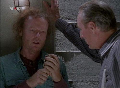 The District Season 2 Episode 3 - Night Shift (a.k.a. Back Fire)