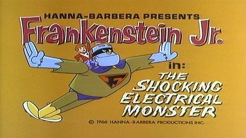 Frankenstein, Jr. and The Impossibles Season 1 Episode 2 - The Shocking Electrical Monster