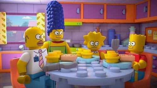The Simpsons Season 25 Episode 20 - Brick Like Me