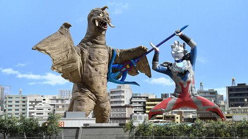 Ultraman Z Season 1 Episode 5 - First Juggling