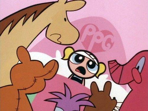The Powerpuff Girls Season 2 Episode 12 - Los Dos Mojos
