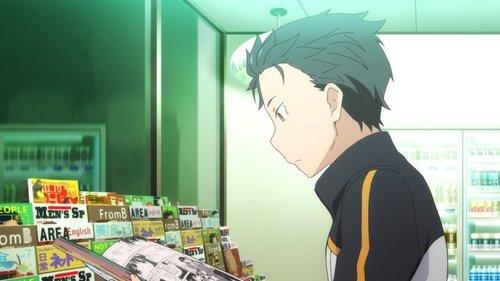 Re:ZERO -Starting Life in Another World- Season 1 Episode 1 - The End of the Beginning and the Beginning of the End