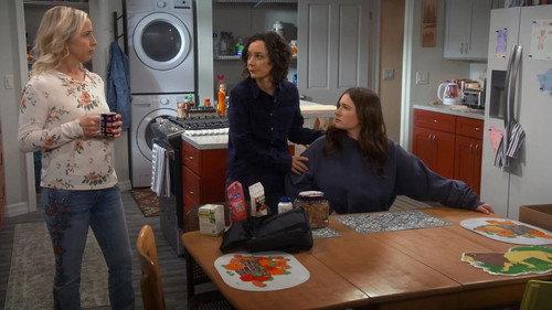 The Conners Season 5 Episode 16 - Hiding In and Moving Out