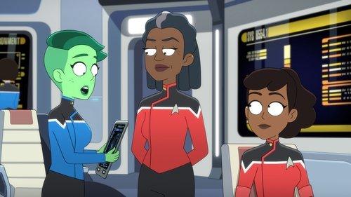 Star Trek: Lower Decks Season 5 Episode 7 - Fully Dilated