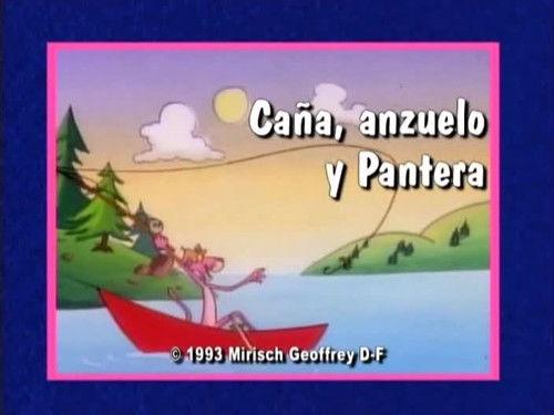The Pink Panther Season 2 Episode 17 - Hook, Line & Pinker
