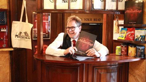 Alan Carr's Adventures with Agatha Christie Season 1 Episode 1 - Agatha