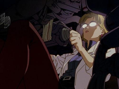 新世紀エヴァンゲリオン Season 1 Episode 13 - An Angel's Invasion / Lilliputian Hitcher