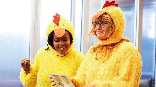 Undercover Boss Season 9 Episode 2 - Idina Menzel