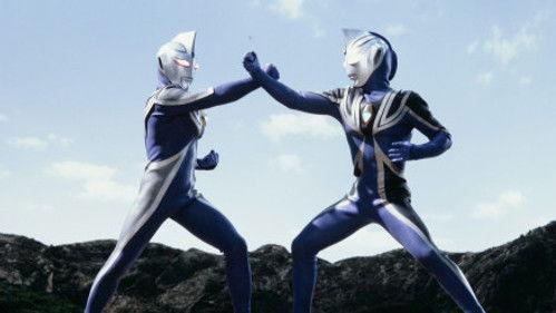 Ultraman Gaia Season 1 Episode 16 - Birth of Agul
