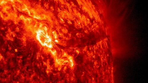 NOVA Season 39 Episode 19 - Secrets of the Sun