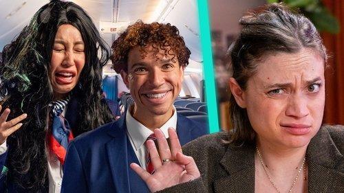 Bit City Season 2 Episode 11 - The Worst Travel Mistakes You Can Make