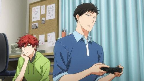 Monthly Girls' Nozaki-kun Season 1 Episode 4 - There Are Times When Men Must Fight