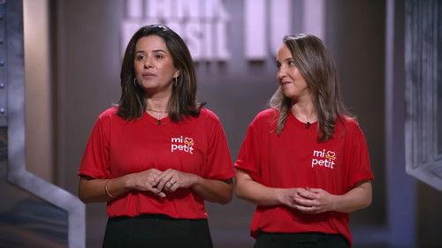 Shark Tank Brasil: Negociando com Tubarões Season 10 Episode 5 - Episode 5