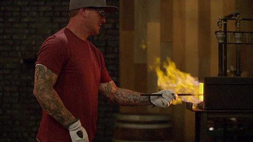 Forged in Fire Season 7 Episode 17 - Charlemagne's Sword