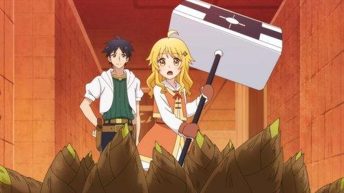 My Unique Skill Makes Me OP Even at Level 1 Season 1 Episode 4 - Moving to a New Place! Just Relaxing at Home