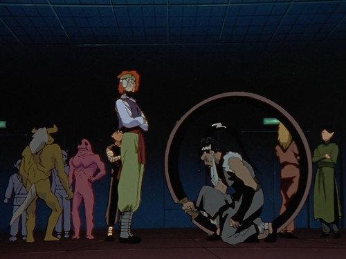 undefined Season 4 Episode 14 - Farewell, Kurama