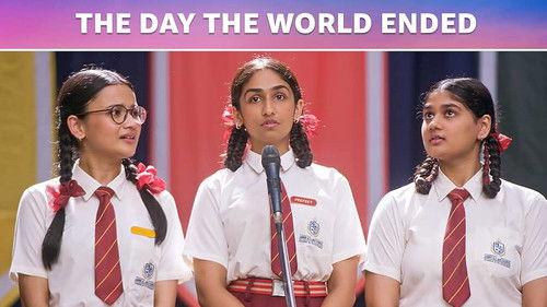 Amber Girls School Season 2 Episode 5 - The Day The World Ended