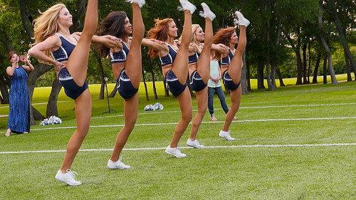 Dallas Cowboys Cheerleaders: Making the Team Season 10 Episode 4 - The Cuts Begin