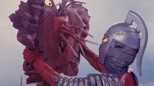 Ultraseven Season 1 Episode 5 - The Erased Time