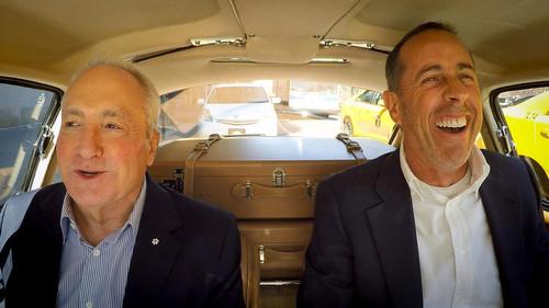 Comedians in Cars Getting Coffee Season 8 Episode 5 - Lorne Michaels: Everybody Likes to See the Monkeys