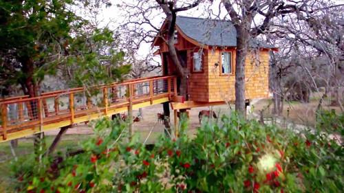 Treehouse Masters Season 1 Episode 3 - Sky High Spa
