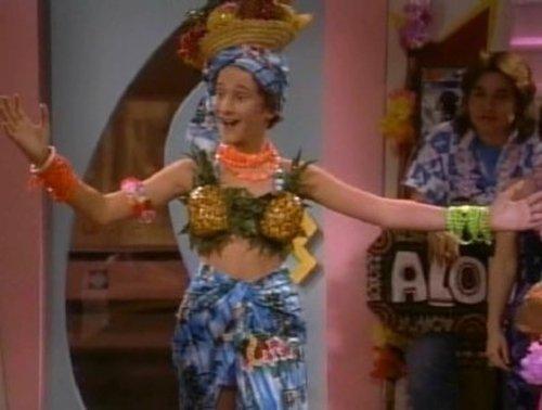 Saved by the Bell Season 1 Episode 6 - Aloha Slater