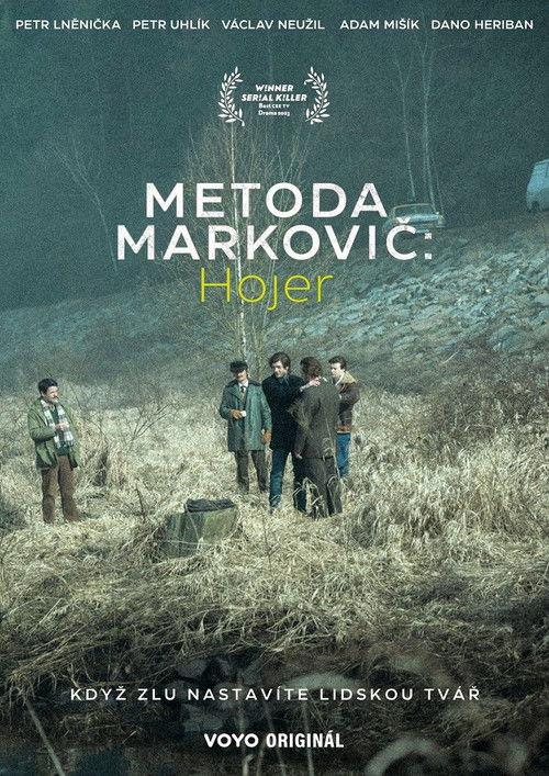 Metoda Markovič: Hojer poster