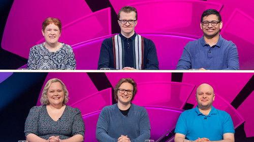 Only Connect Season 20 Episode 24 - Introverts v Tea Totallers