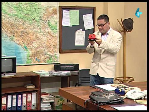 Državni posao Season 3 Episode 14 - 415 Tajni prolaz