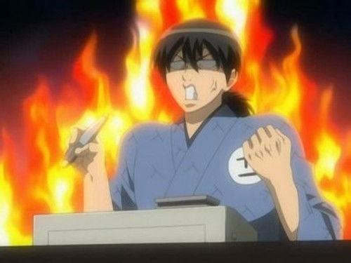 Gintama Season 3 Episode 10 - Life is a test